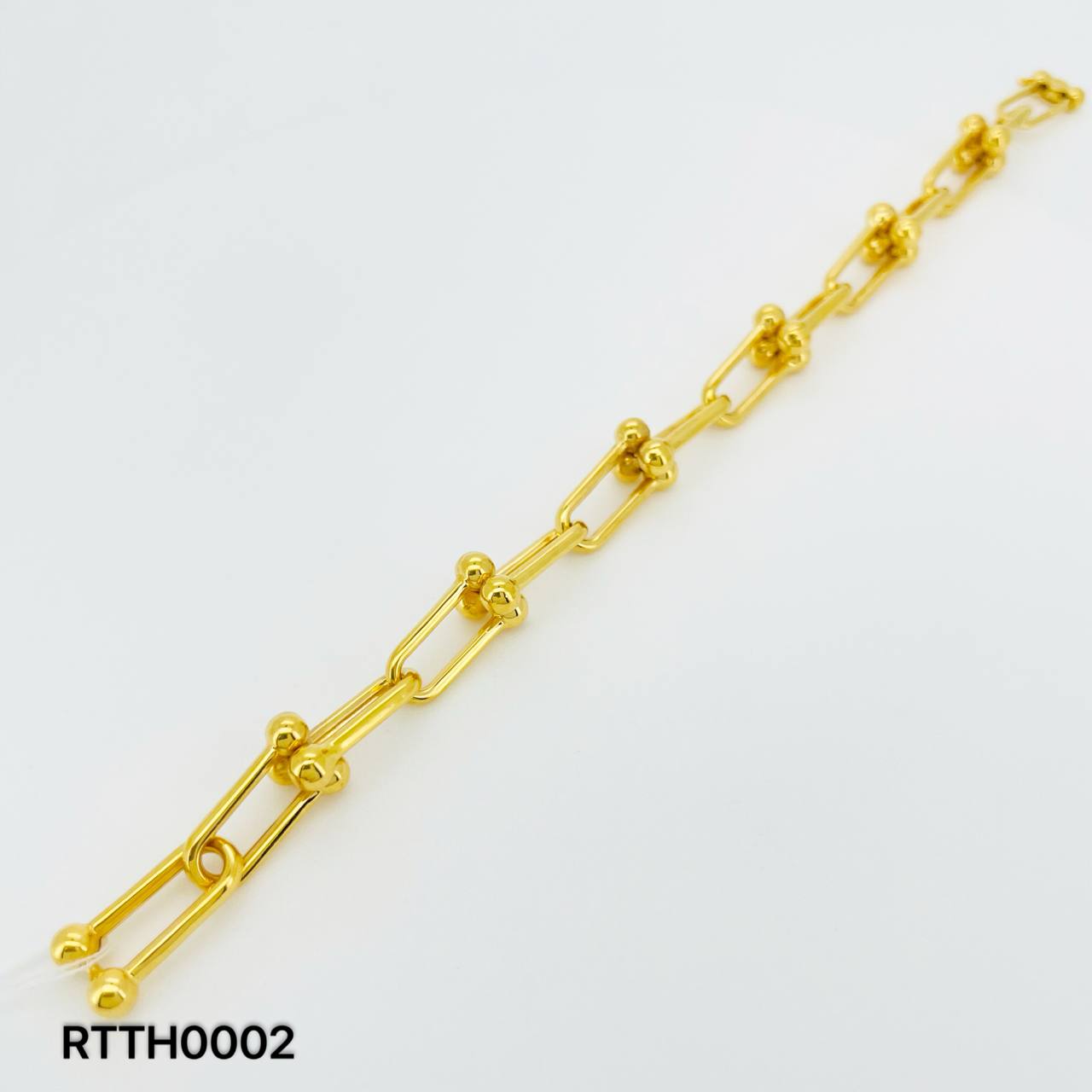 RT TIFFANY HARDWARE 马蹄手链
