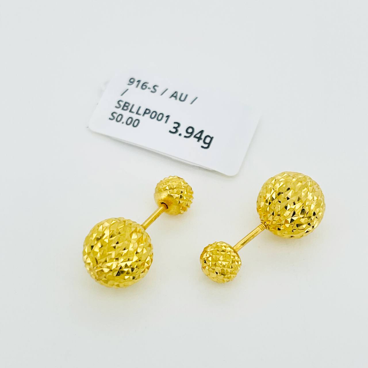 SB LOLLIPOP 棒棒糖耳环