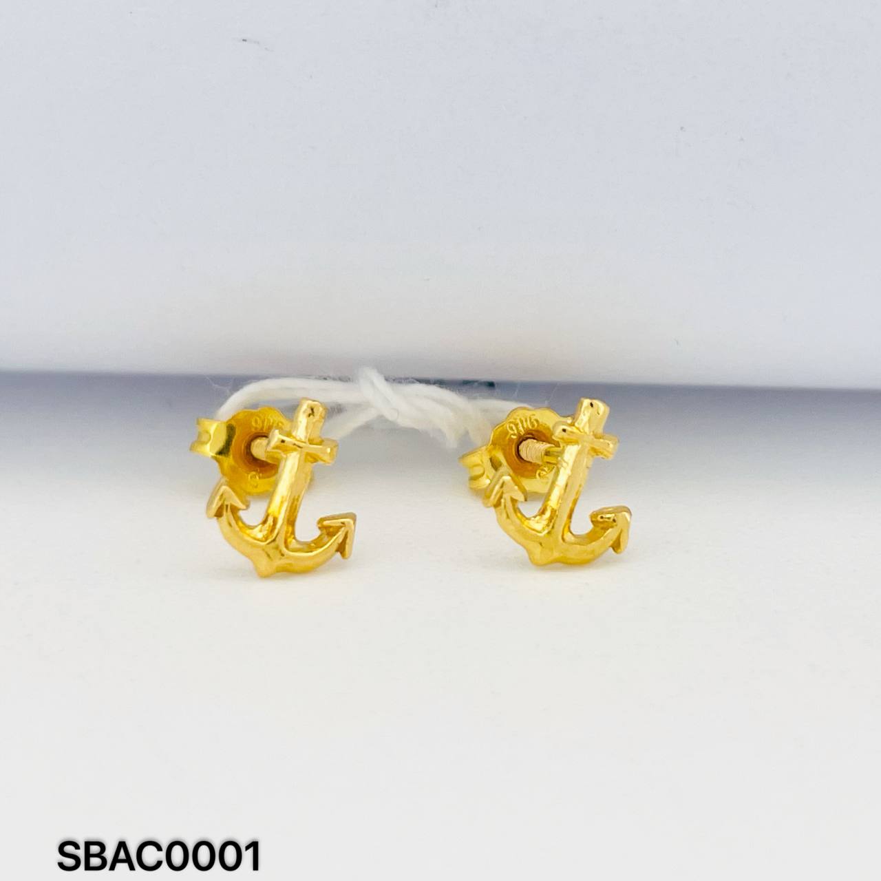 SUBANG ANCHOR 船锚耳环