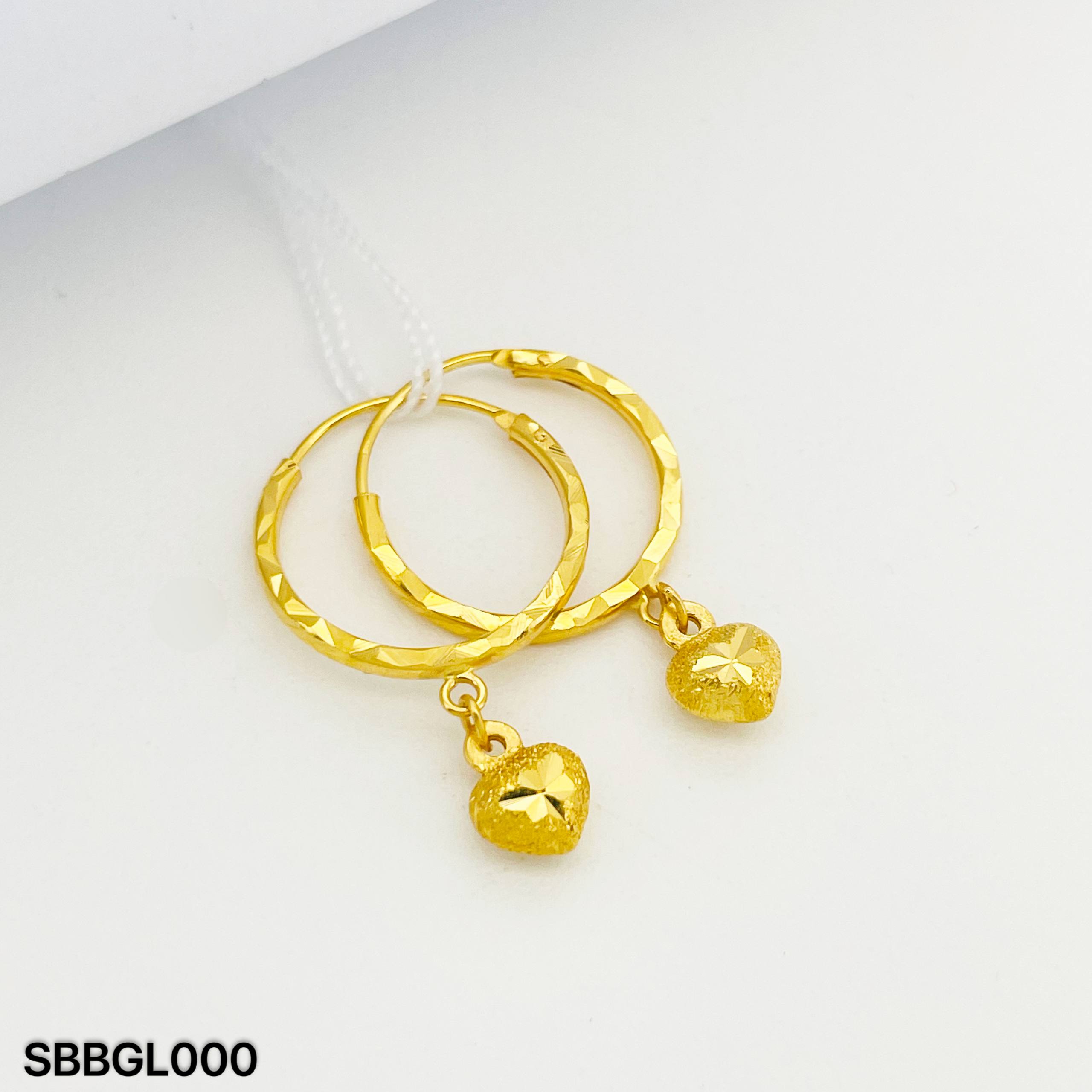 SB BULAT GANTUNG LOVE