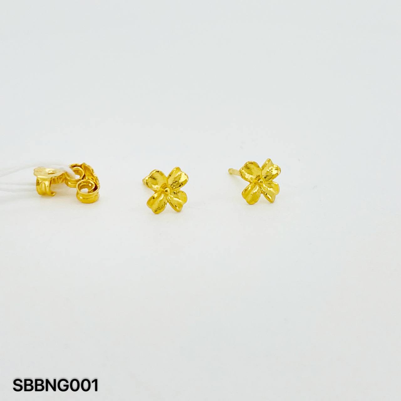 SB BUNGA 花朵耳环