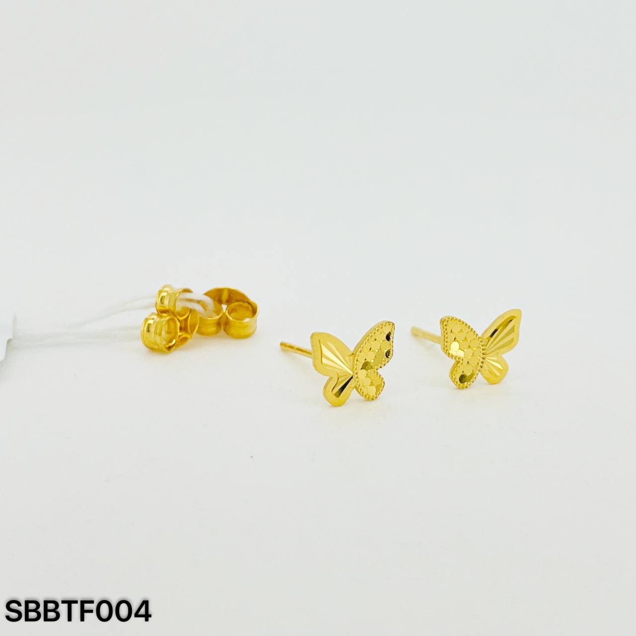SB BUTTERFLY 蝴蝶耳环