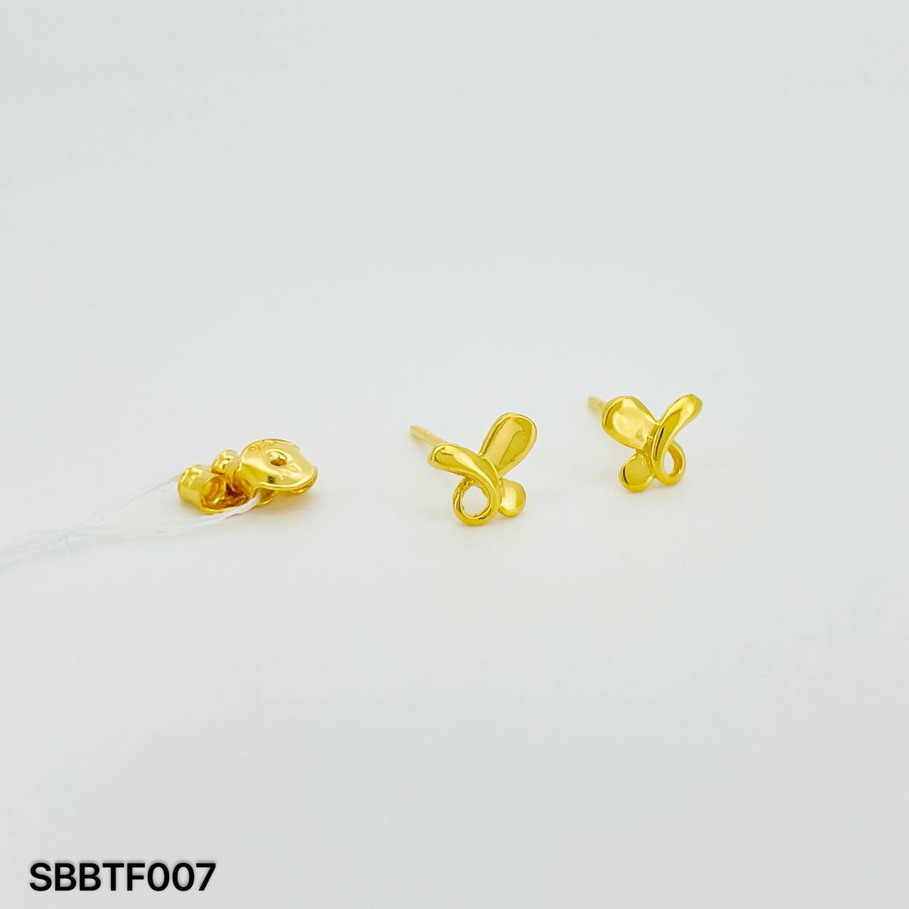 SB BUTTERFLY 蝴蝶耳环