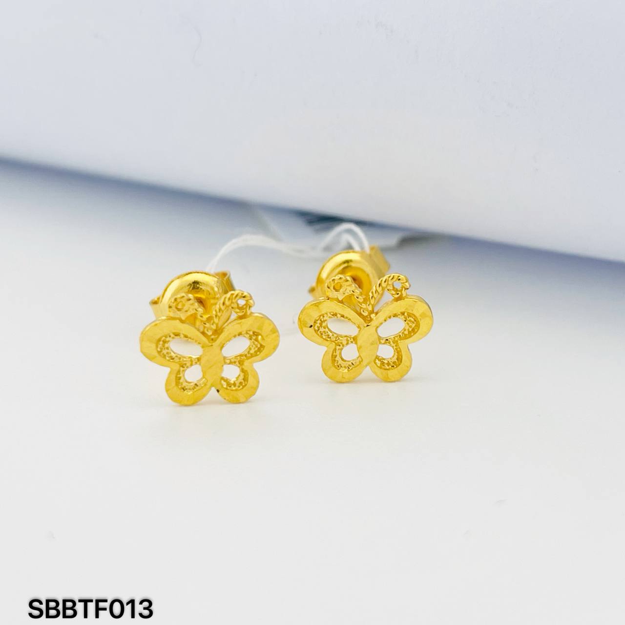 SUBANG BUTTERFLY 蝴蝶耳环