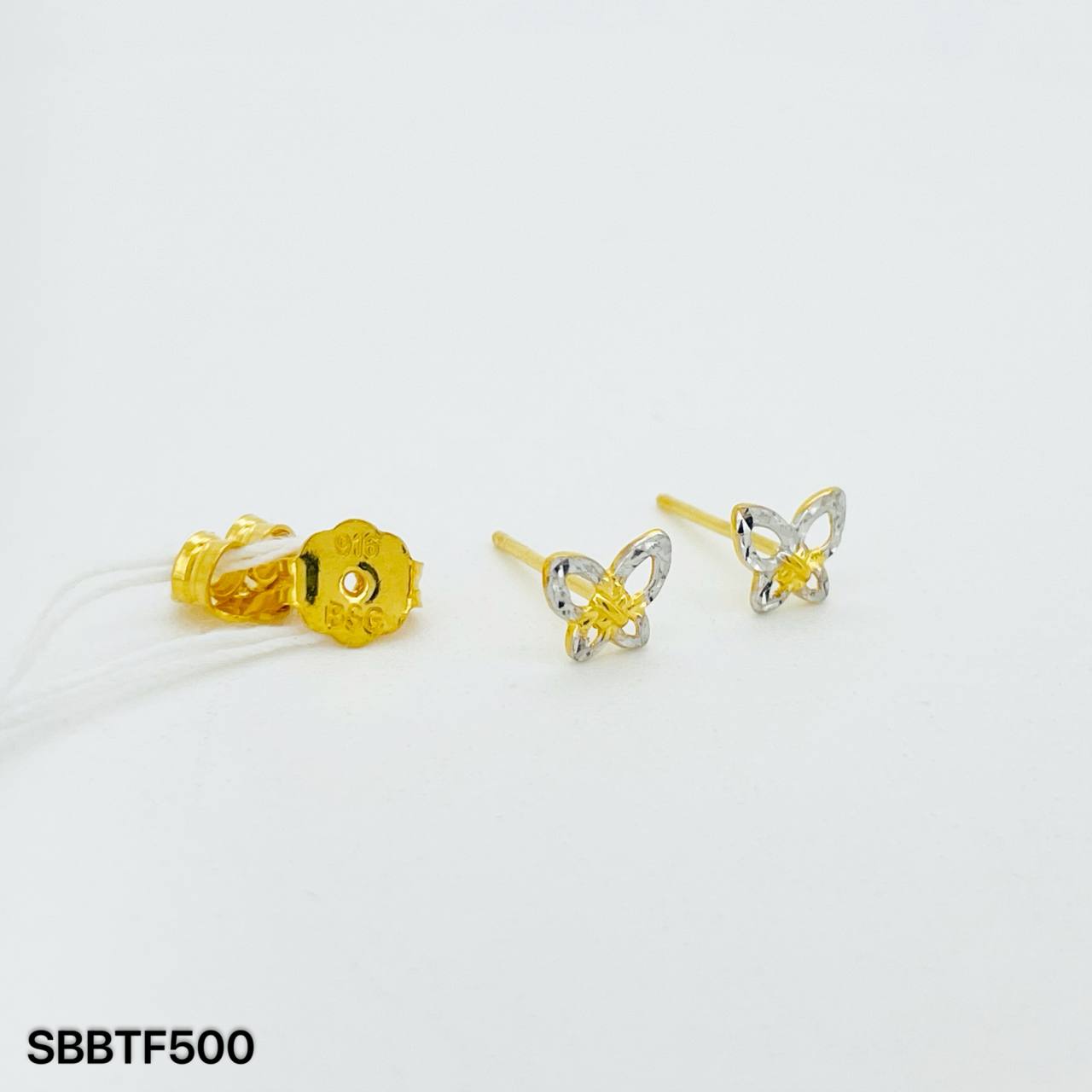 SB BUTTERFLY 2C 蝴蝶耳环