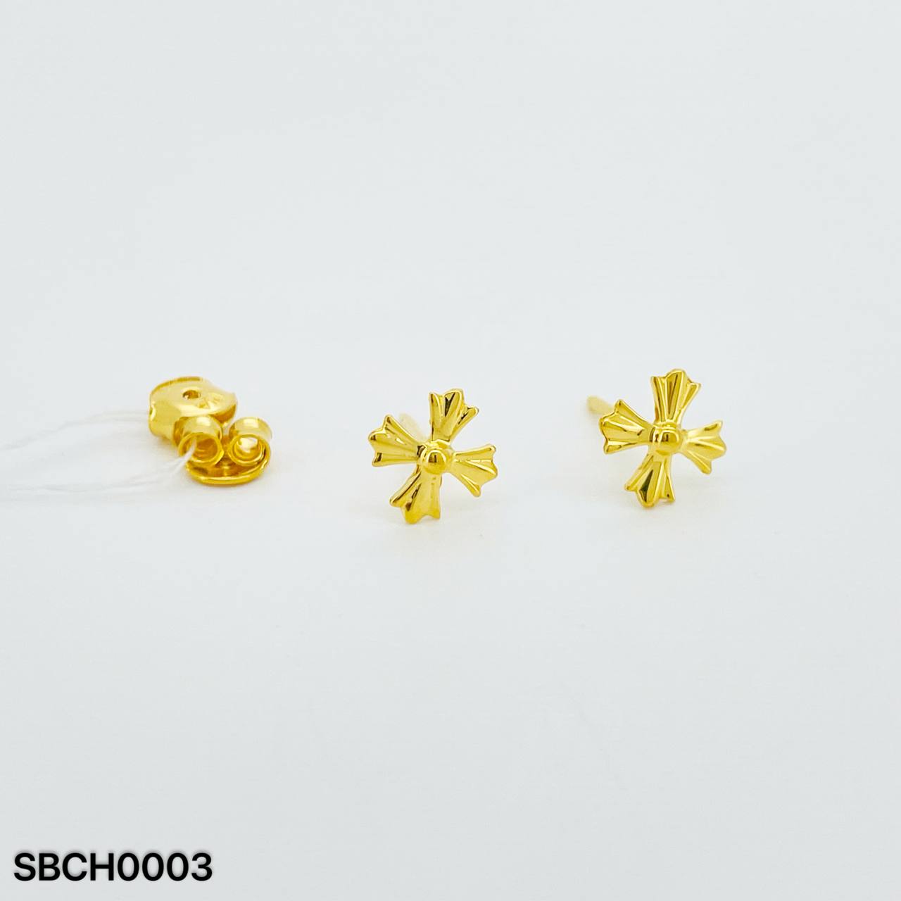 SB CHROME HEARTS 克罗心耳环