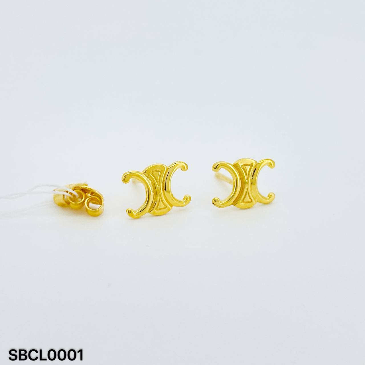 SB CELINE 赛琳耳环