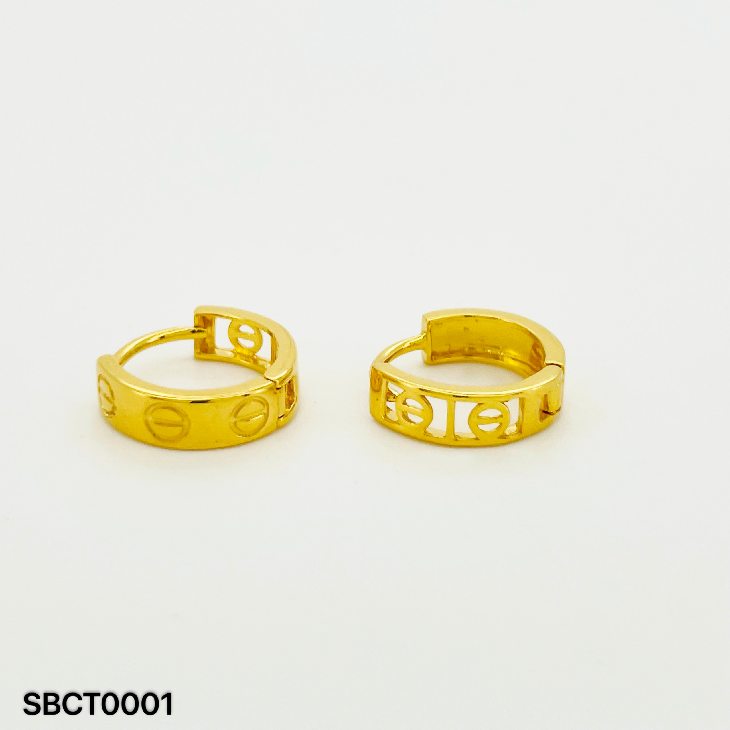 SB CARTIER 卡地亚耳环