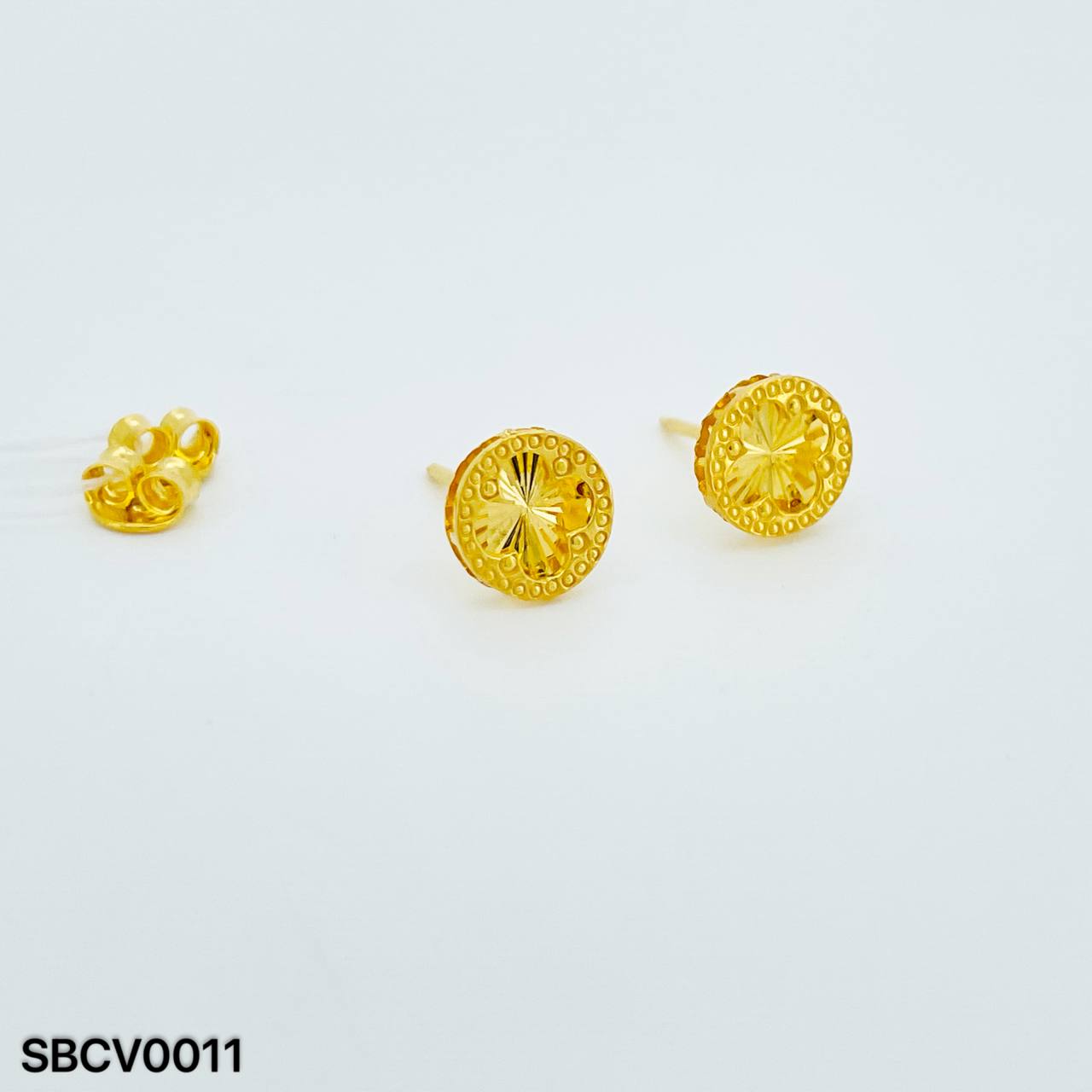 SB CLOVER 四叶草耳环