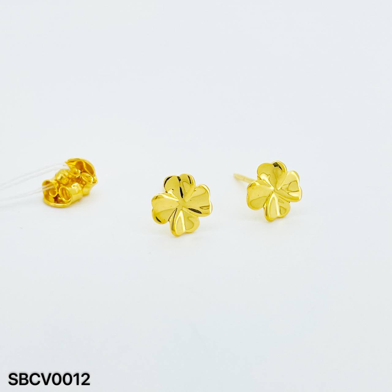 SB CLOVER 四叶草耳环