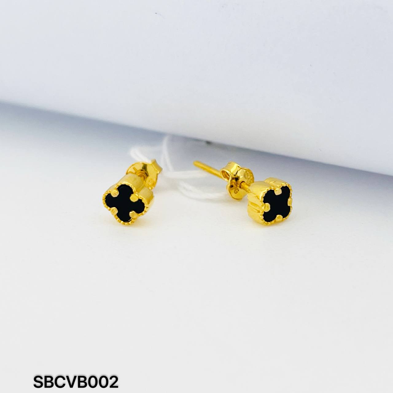 SB CLOVER BATU 四叶草耳环