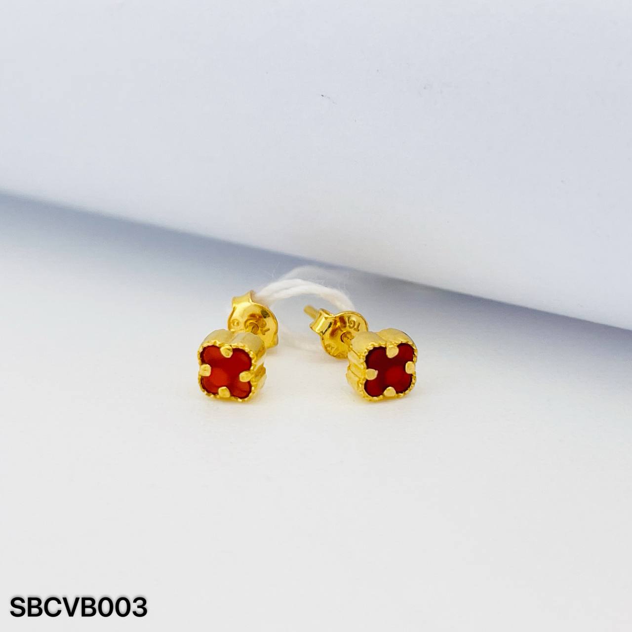 SB CLOVER BATU 四叶草耳环