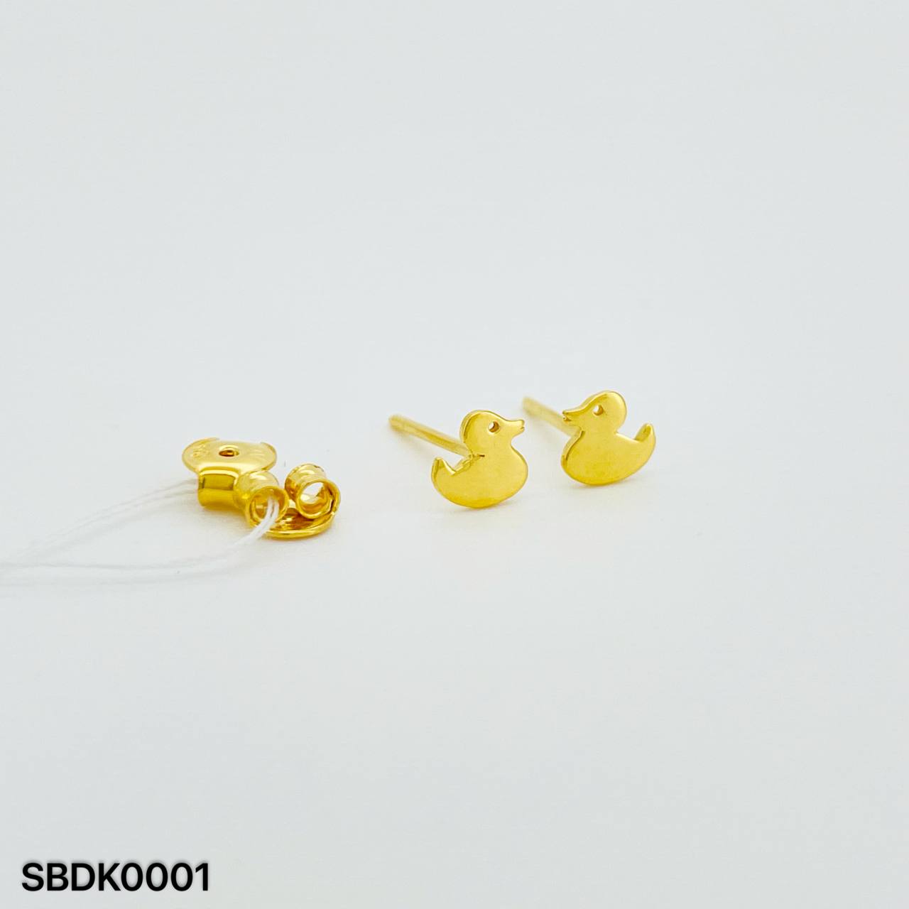 SB DUCK 鸭子耳环