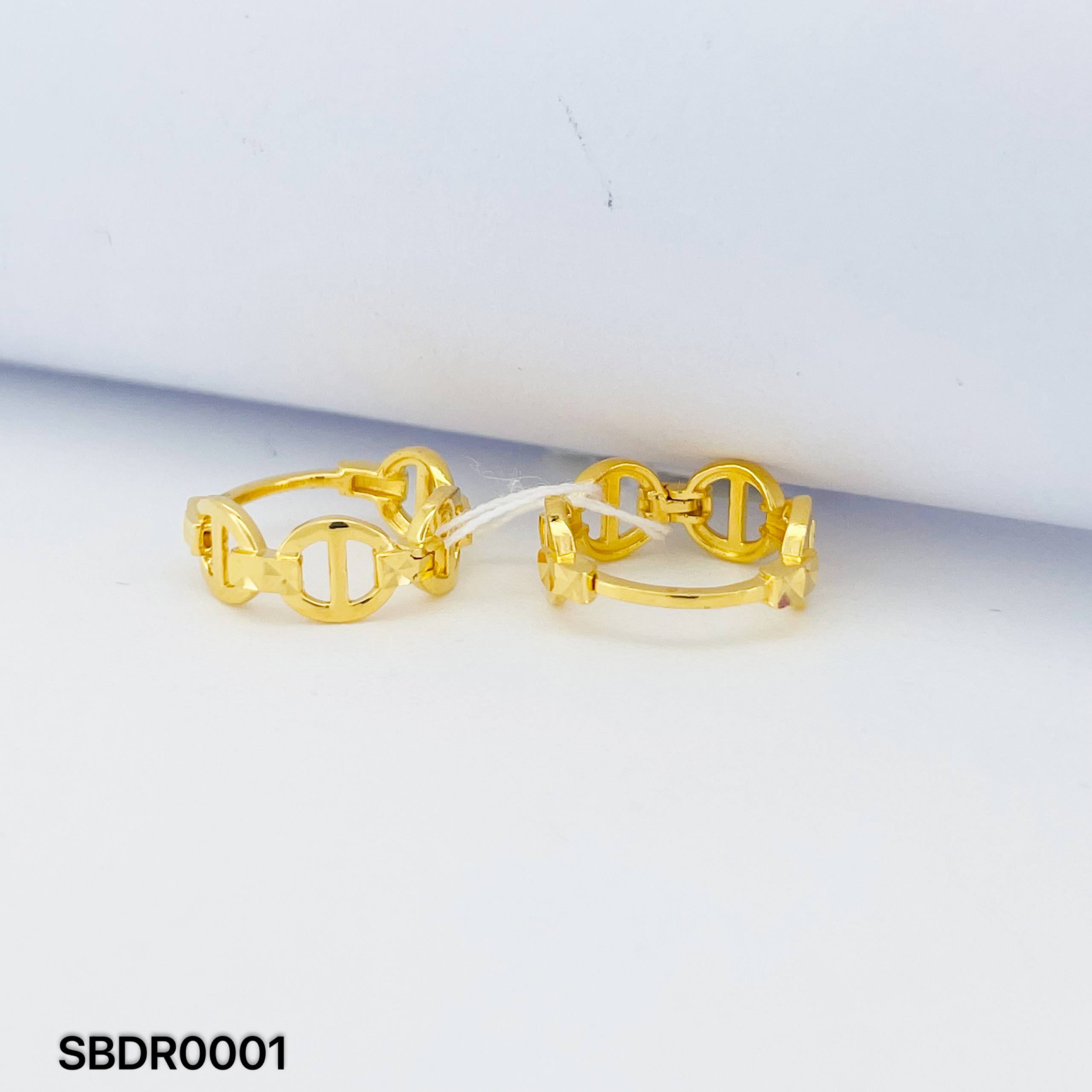 SB DIOR 迪奥耳环