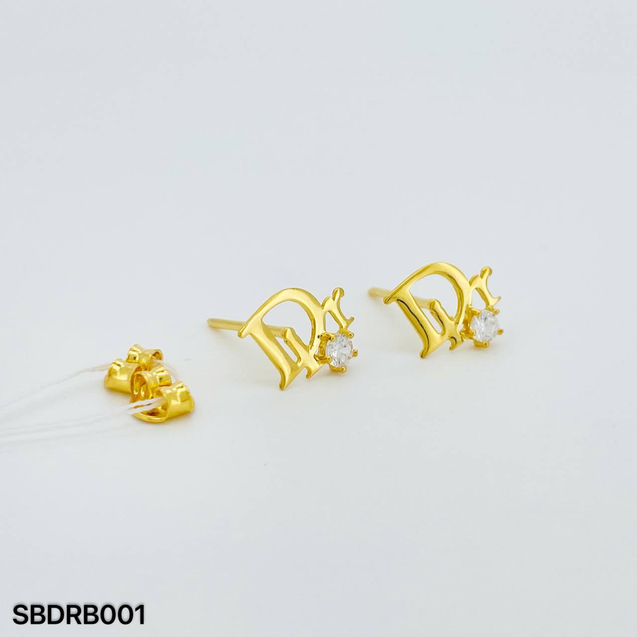 SB DIOR BATU 迪奥耳环