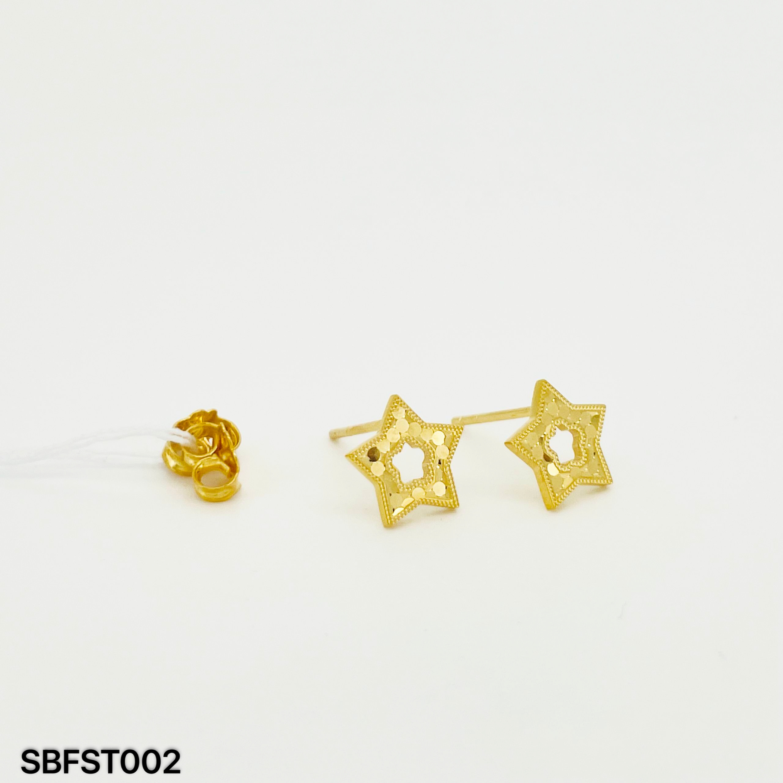 SB STAR 星星耳环