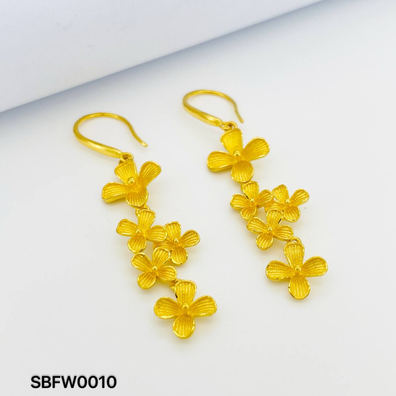 SB FLOWER 花朵耳环
