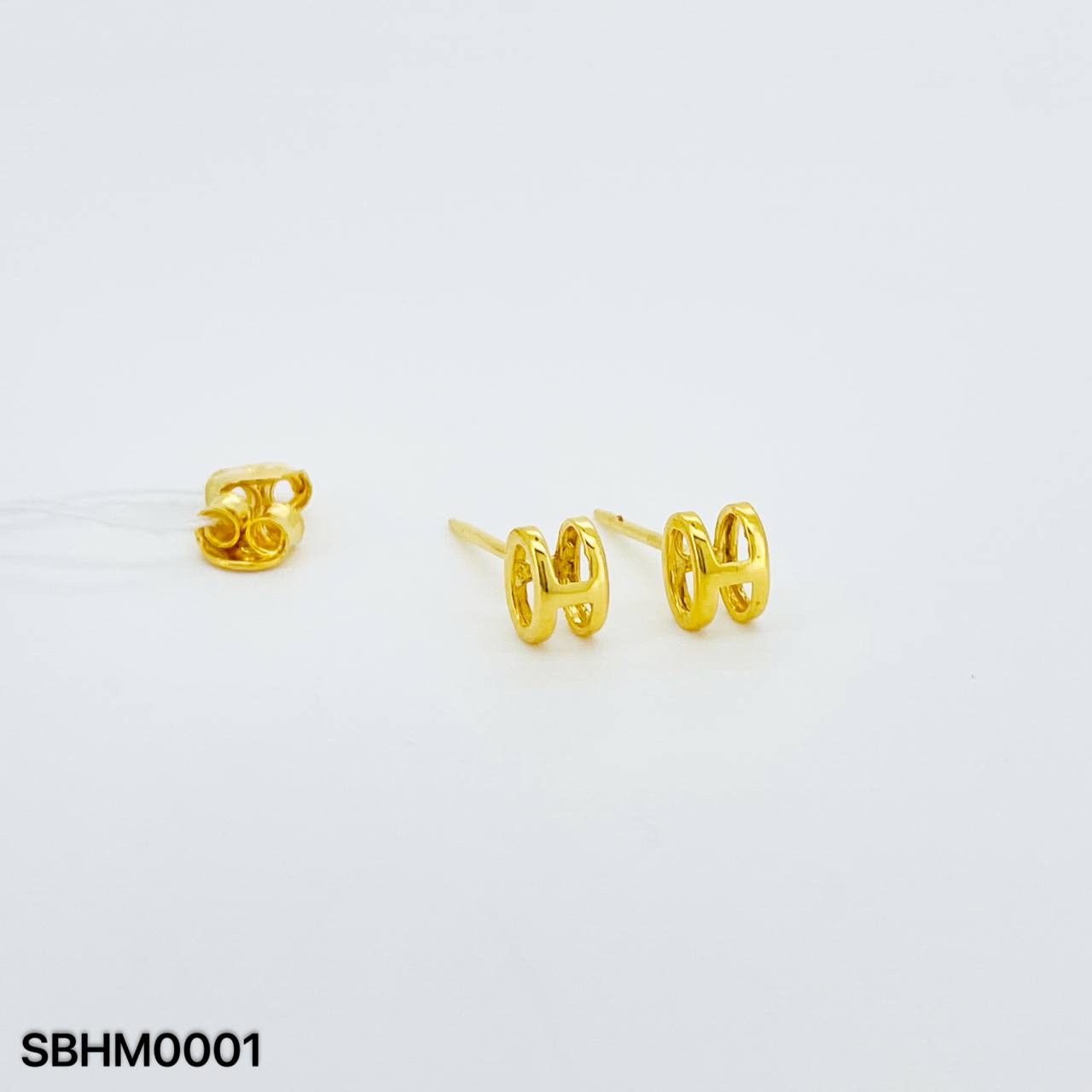 SB HERMES 爱马仕耳环