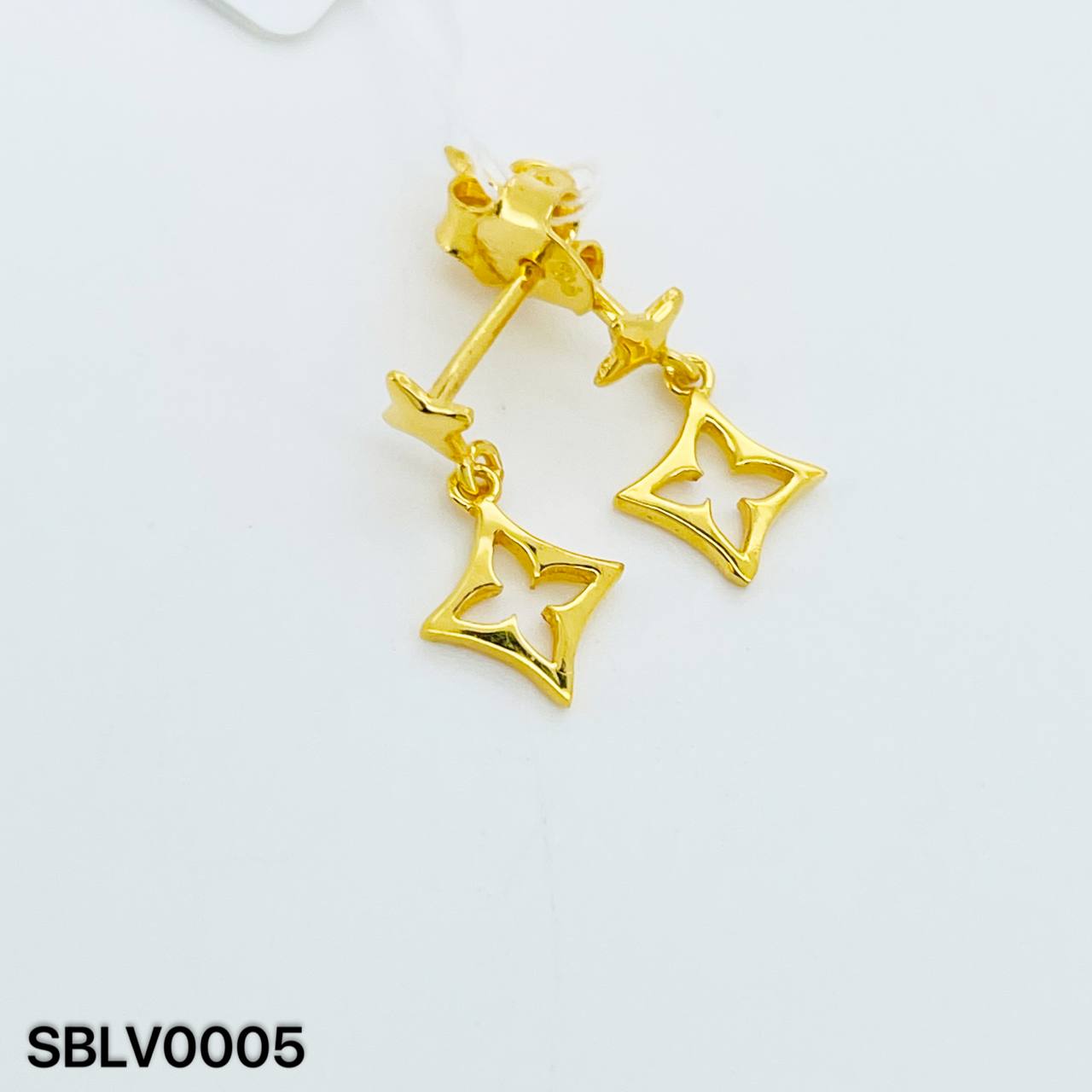 SB LV LV耳环