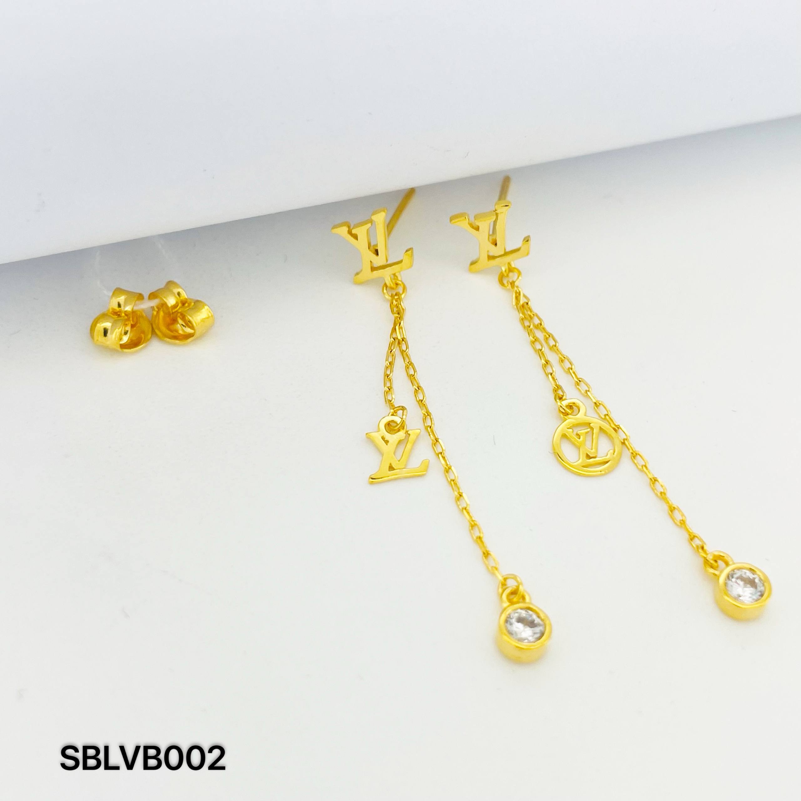 SB LV BATU 路易威登耳环