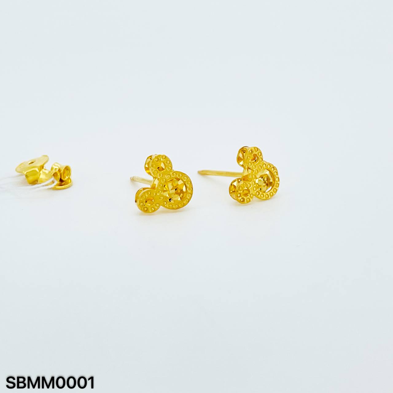 SB MICKEY 米奇耳环