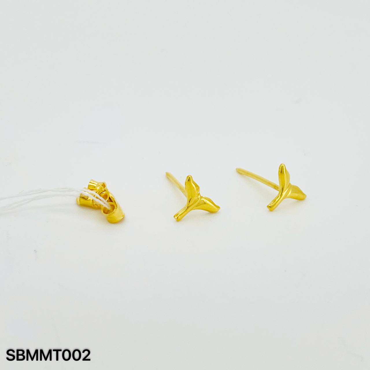 SUBANG MERMAID TAIL 人鱼尾耳环