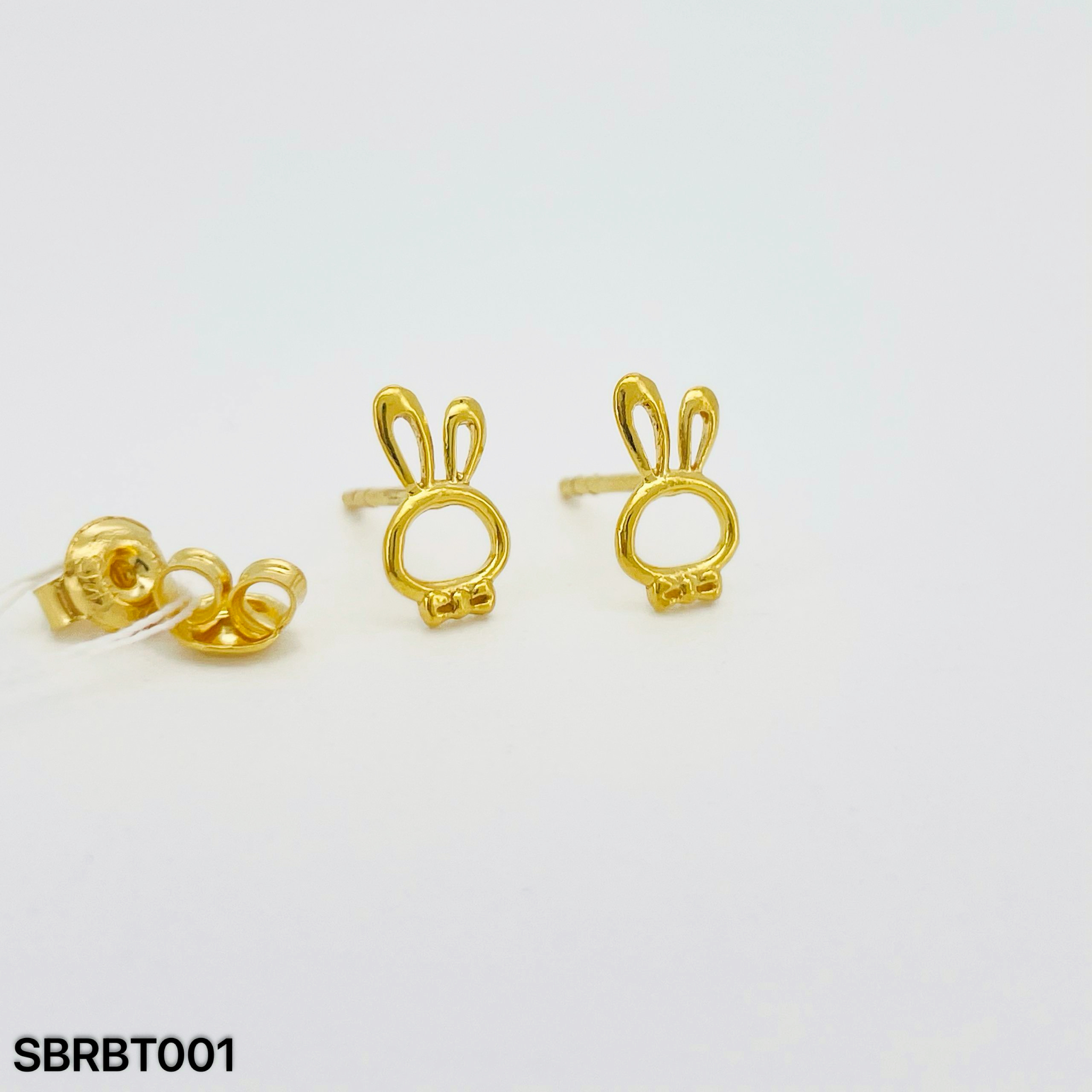 SB RABBIT 兔子耳环