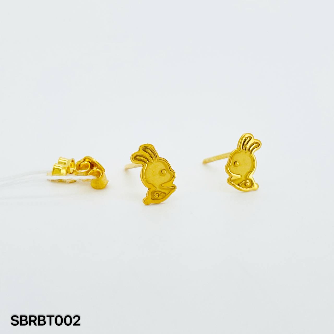 SB RABBIT 兔子耳环