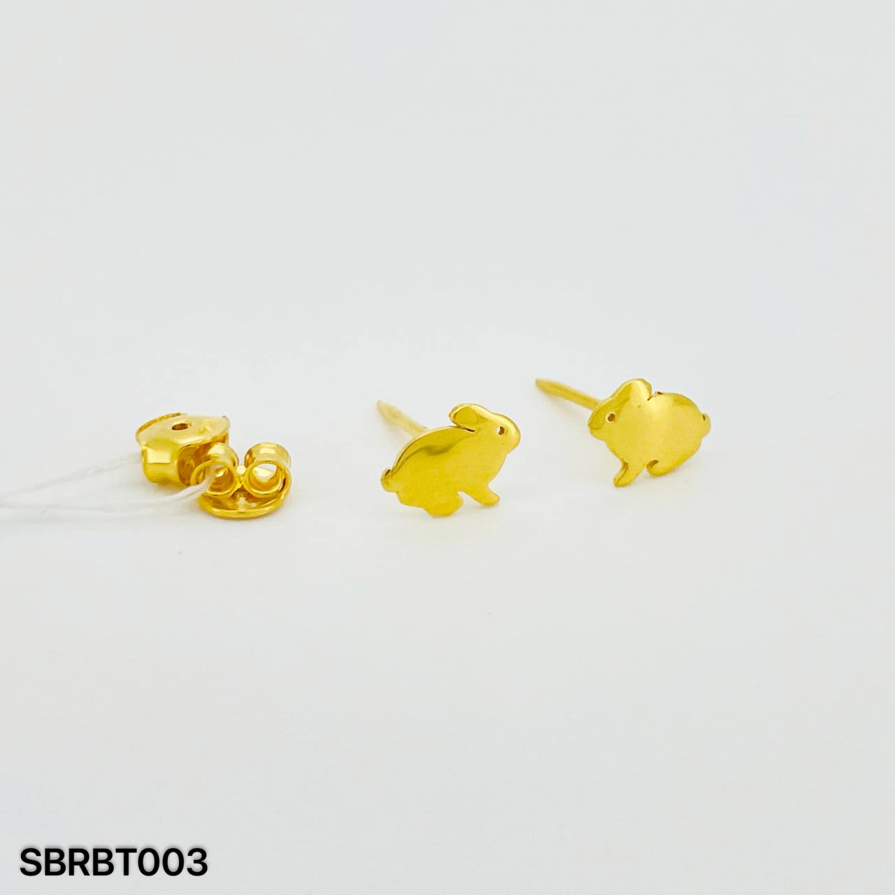 SB RABBIT 兔子耳环