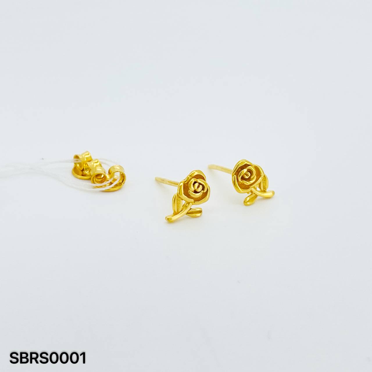 SB ROSE 玫瑰耳环