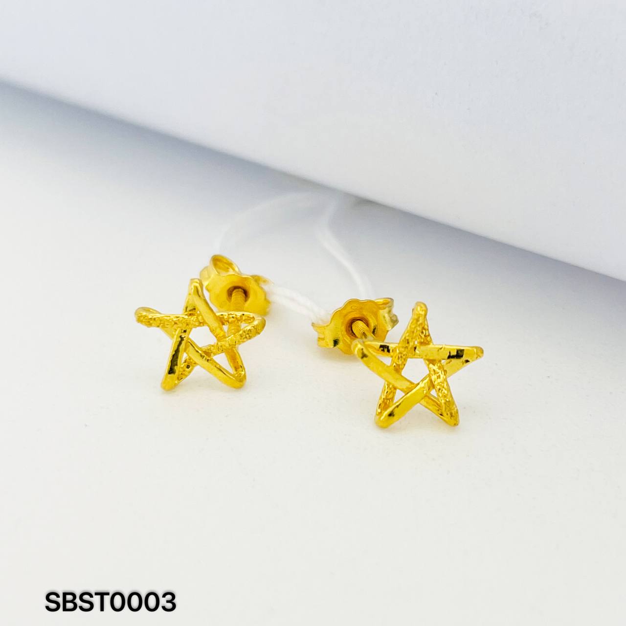 SB STAR 星星耳环
