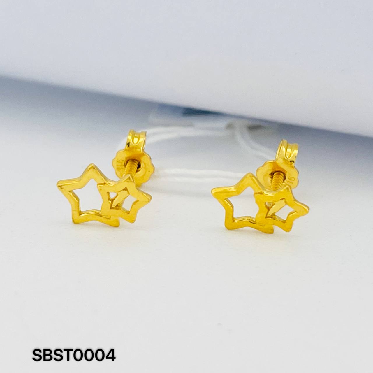 SB STAR 星星耳环