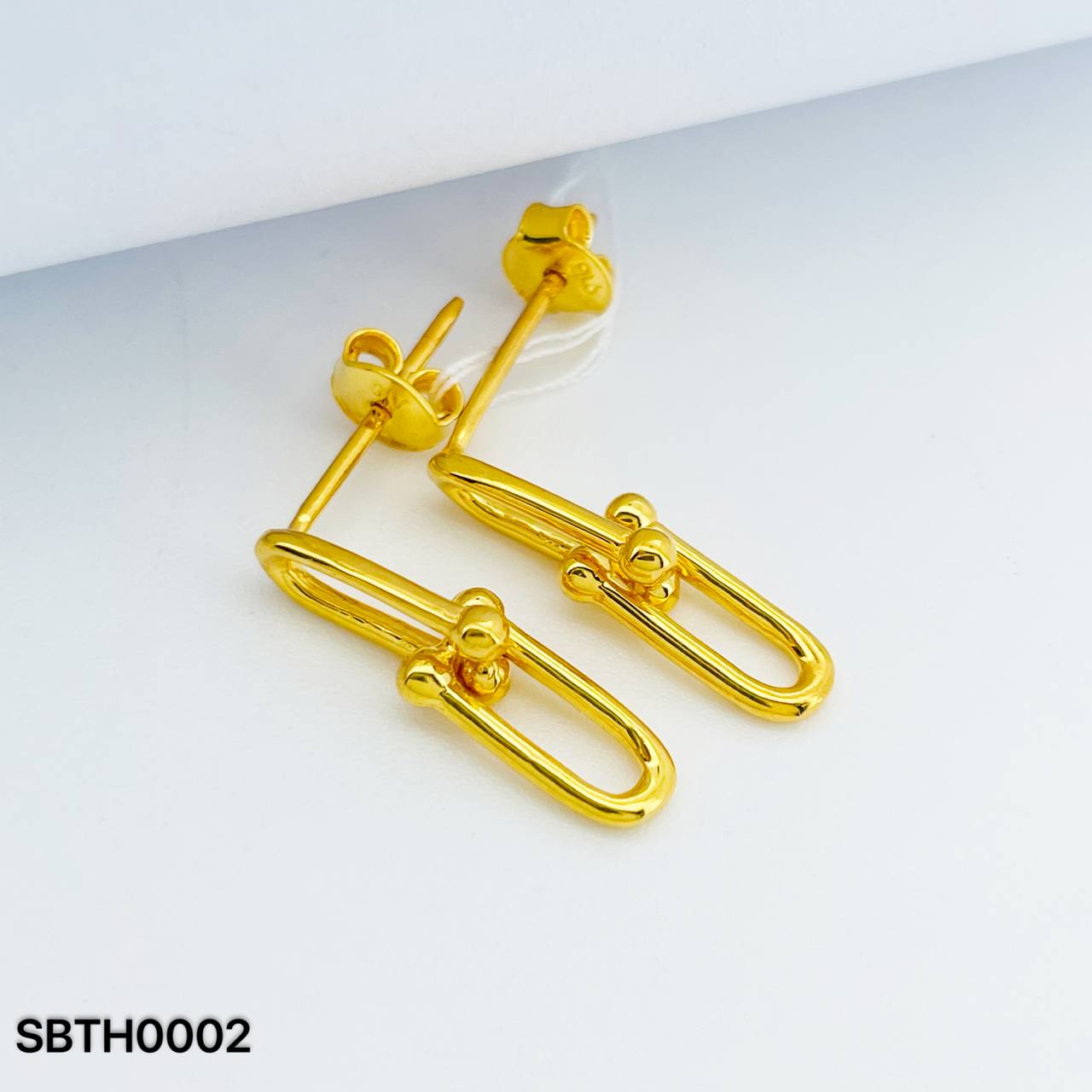 SB TIFFANY 蒂芙尼马蹄耳环