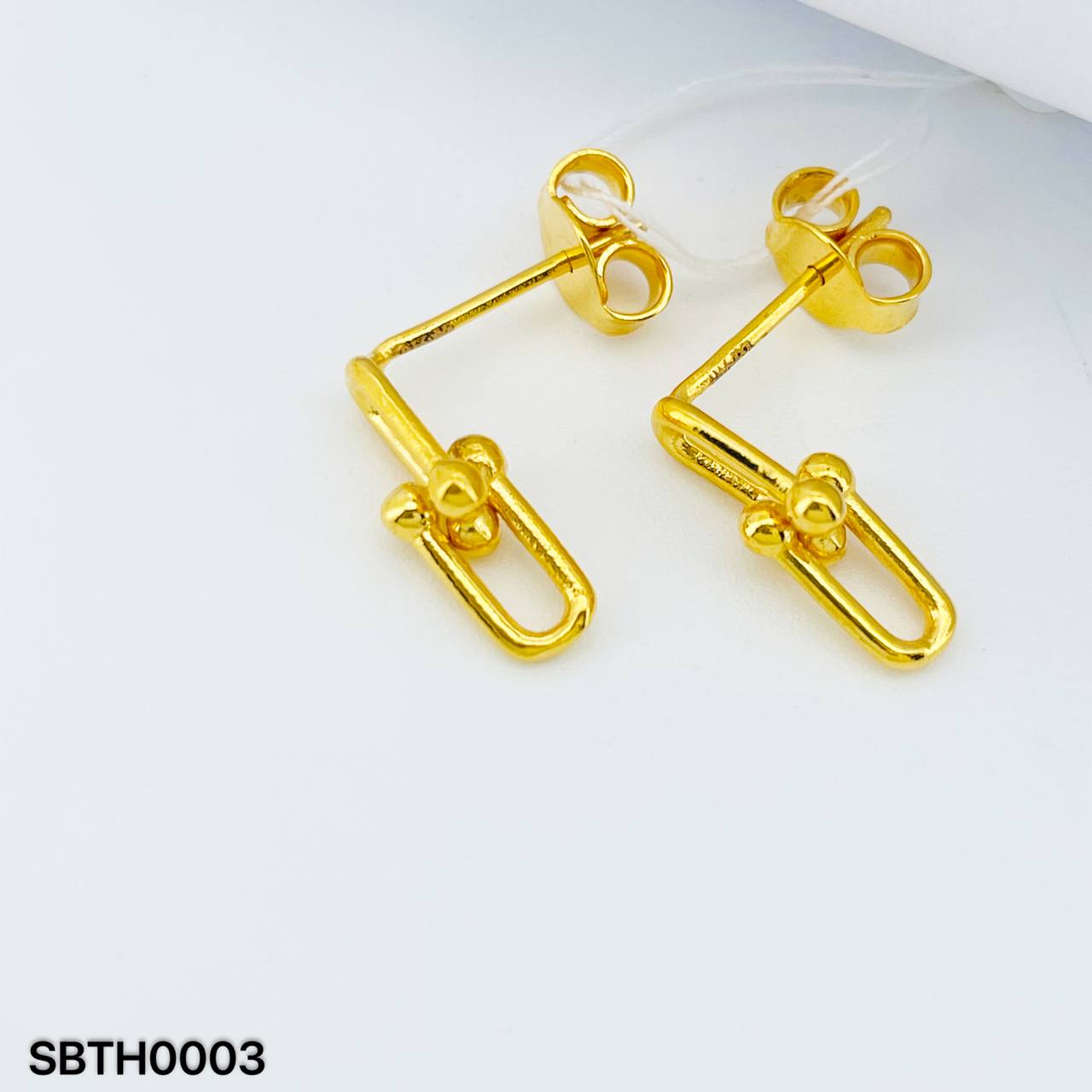 SB TIFFANY HARDWARE 蒂芙尼马蹄耳环