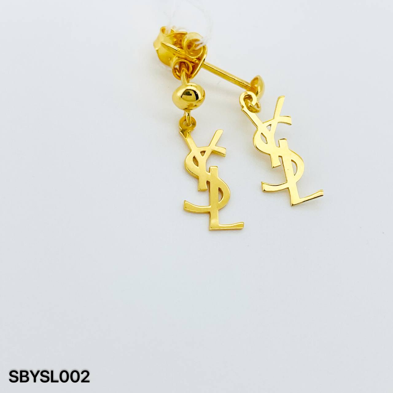SUBANG YSL YSL耳环